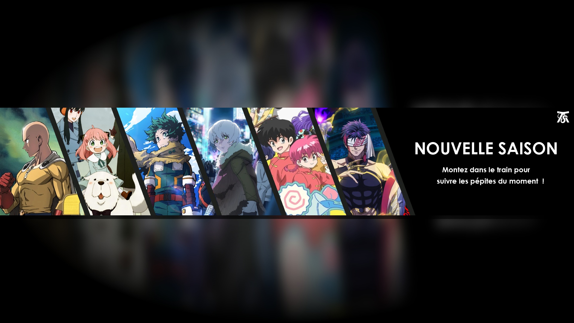 anime streaming banner